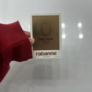 Rabanne Million Gold for Her perfume